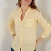 LELA Camisa - Yellow , Mujer