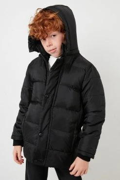 LELA Chaqueta De Invierno - Black , Niños 9 LELA Chaqueta De Invierno - Black , Niños -LELA Ventas 2024 a505ac2b38e341dca395f5f96c028246