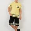 LELA SET - Shorts - Yellow, Niños
