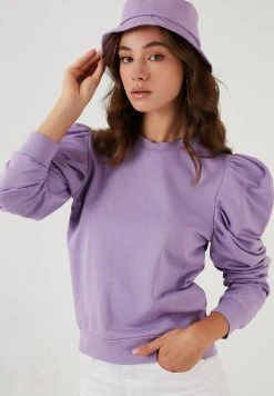 LELA Sudadera - Lilac , Mujer