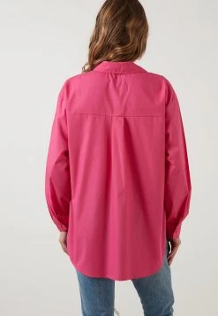 LELA Camisa - Fuchsia, Mujer -LELA Ventas 2024 a765ea4a51454e40b9f16430c2299b66