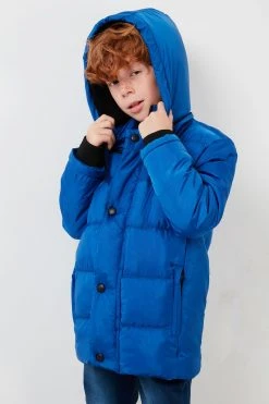 LELA Chaqueta De Invierno - Saxe Blue , Niños -LELA Ventas 2024 a88b21d7aaa04c33b66505ab8939ab47