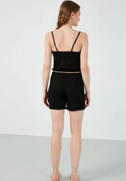 LELA Pijama - Black-red , Mujer 2 LELA Pijama - Black-red , Mujer -LELA Ventas 2024 a9ac6df0d0c94c6dbc21969d4010195d