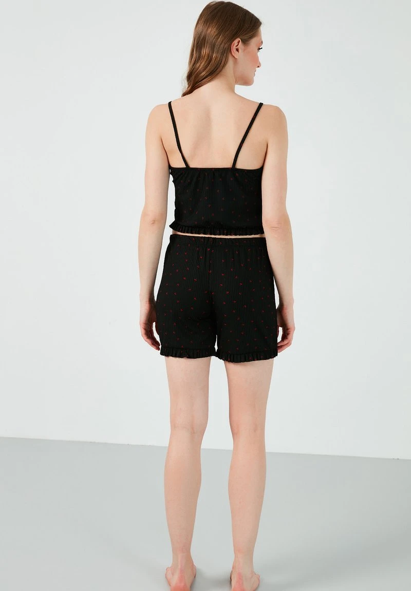 Pijama - black-red LELA Pijama - Black-red , Mujer -LELA Ventas 2024 a9ac6df0d0c94c6dbc21969d4010195d