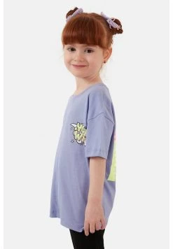 LELA REGULAR FIT T-SHIRT AND LEGGINGS - Leggings - Lilac , Niños -LELA Ventas 2024 aabcea2664e343269b80b58945e587e8