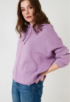 LELA HOODED OVERSIZED - Jersey De Punto - Lilac , Mujer 7 LELA HOODED OVERSIZED - Jersey De Punto - Lilac , Mujer -LELA Ventas 2024 ab31c2c8f2574e1d8395ddaa85aa936b