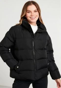 LELA INFLATABLE - Chaqueta De Invierno - Black , Mujer