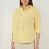 LELA Camisa - Yellow , Mujer
