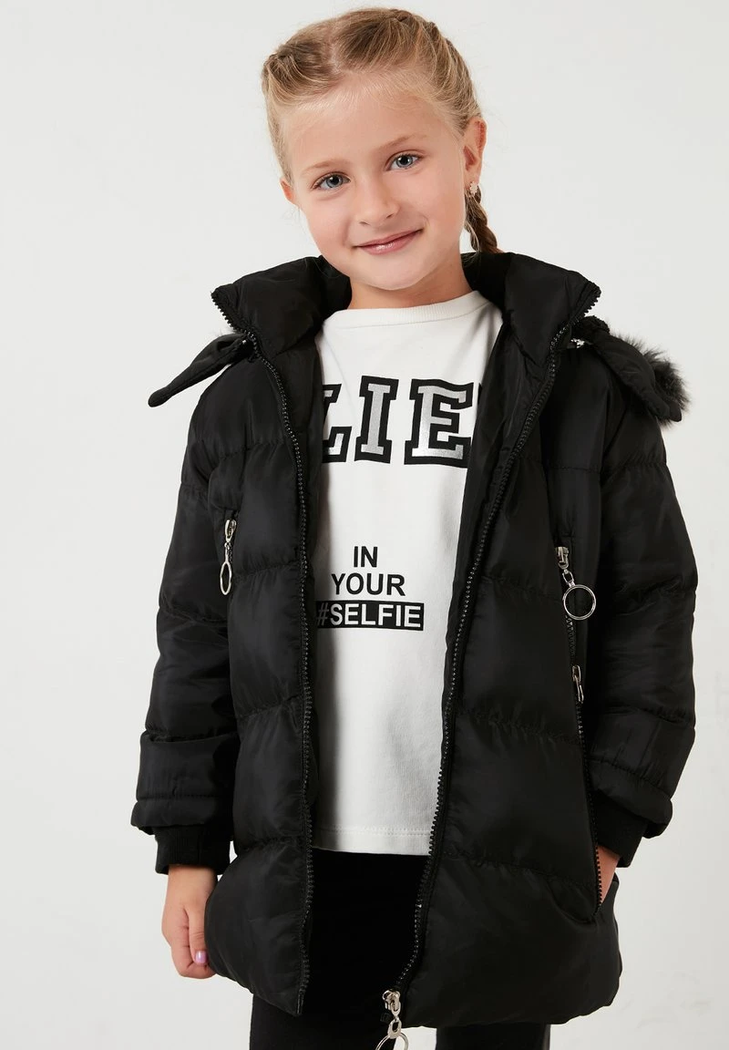 Abrigo de invierno - black LELA Abrigo De Invierno - Black , Niños -LELA Ventas 2024 ad4bb9ab47374c4eaa0f7b67f5597c3f