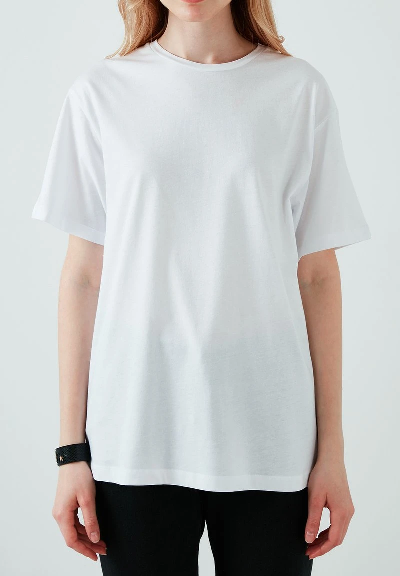 Camiseta estampada - white LELA Camiseta Estampada - White , Mujer -LELA Ventas 2024 ad5c4e5a5a8948dfae36e9f3de183df6