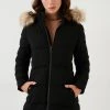 LELA Chaqueta De Invierno - Black , Mujer