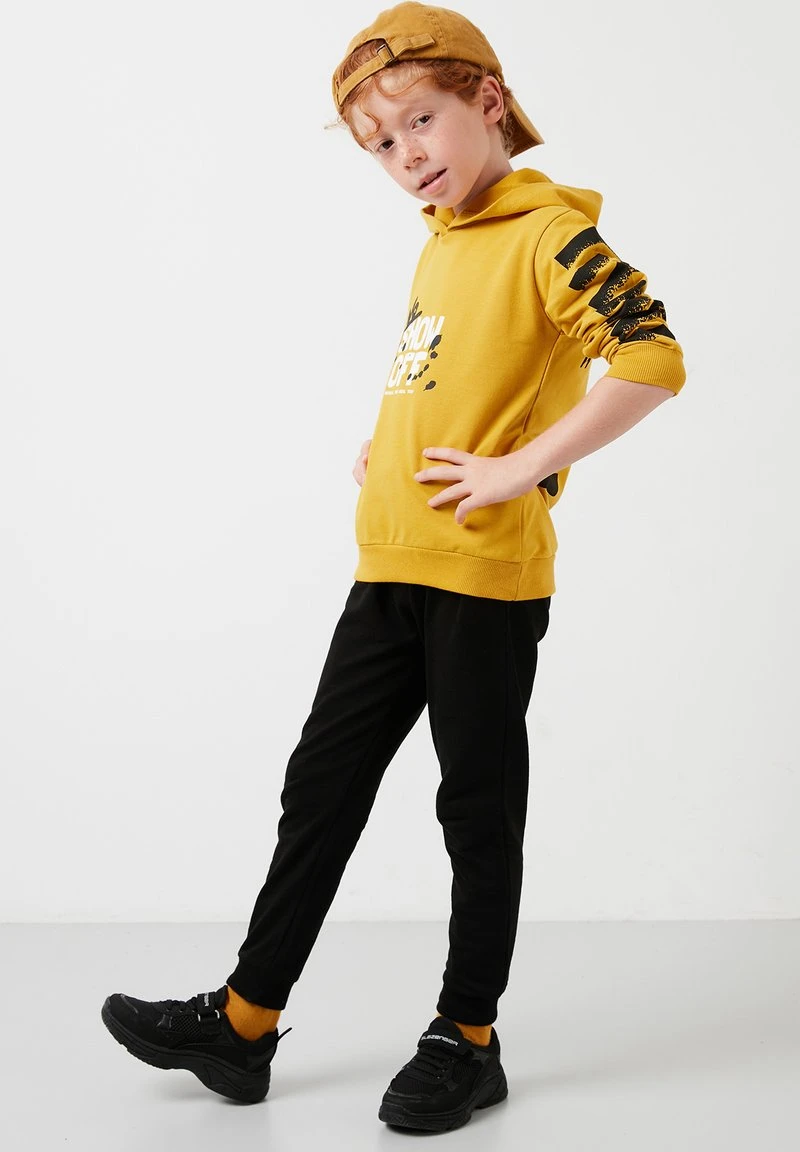 LELA SET - Chándal - Yellow , Niños 2 LELA SET - Chándal - Yellow , Niños - Imagen 2