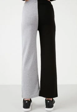 LELA Pantalones Deportivos - Black-grey , Mujer -LELA Ventas 2024 af28e49acd204a8c96d5453d6c53dca4
