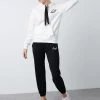 LELA Pantalones Deportivos - Black , Mujer