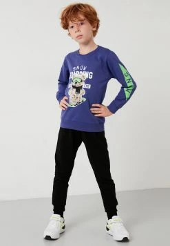 LELA Chándal - Purple , Unisexo