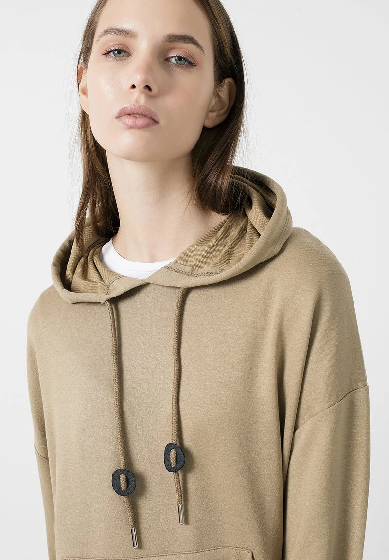 Jersey con capucha - khaki LELA Jersey Con Capucha - Khaki , Mujer -LELA Ventas 2024 b141d6de102b4fbf86396acf3782cb37