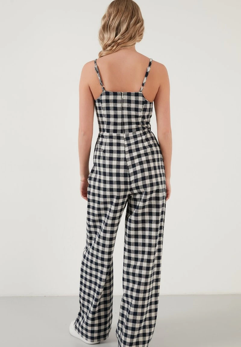 LELA Mono - Navy Blue , Mujer 3 LELA Mono - Navy Blue , Mujer - Imagen 3