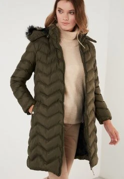 LELA INFLATABLE - Abrigo De Invierno - Light Khaki, Mujer 2 LELA INFLATABLE - Abrigo De Invierno - Light Khaki, Mujer -LELA Ventas 2024 b21a72e379314de896c32e18b5033884