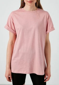 LELA Camiseta Estampada - Dusty Rose Color , Mujer 3 LELA Camiseta Estampada - Dusty Rose Color , Mujer -LELA Ventas 2024 b251aa4c1e874c59a6929aac20a50e01