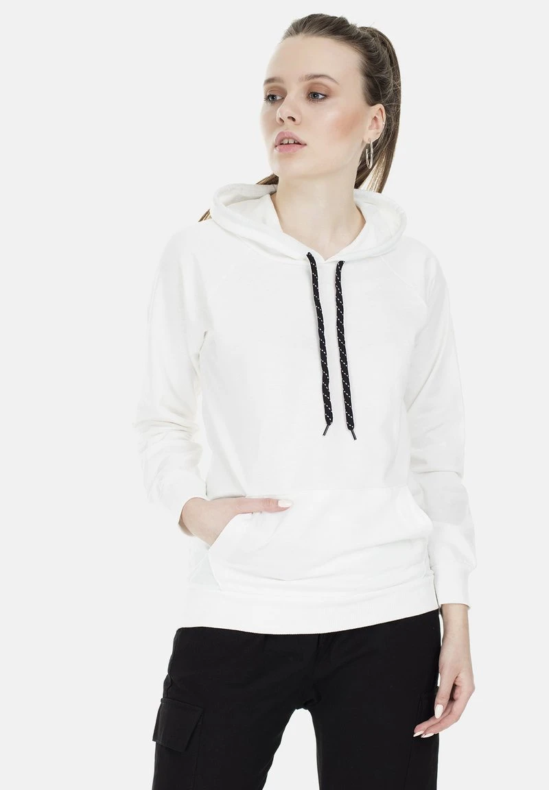 KANGAROO POCKET - Jersey con capucha - ecru LELA KANGAROO POCKET - Jersey Con Capucha - Ecru , Mujer -LELA Ventas 2024 b277c4beb11f45caa616ac383aabb83f