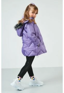 LELA Abrigo De Invierno - Lilac , Niños -LELA Ventas 2024 b283e81768af47c295658fc03e0e0e00
