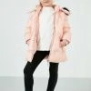 LELA Abrigo De Invierno - Powder Pink, Niños