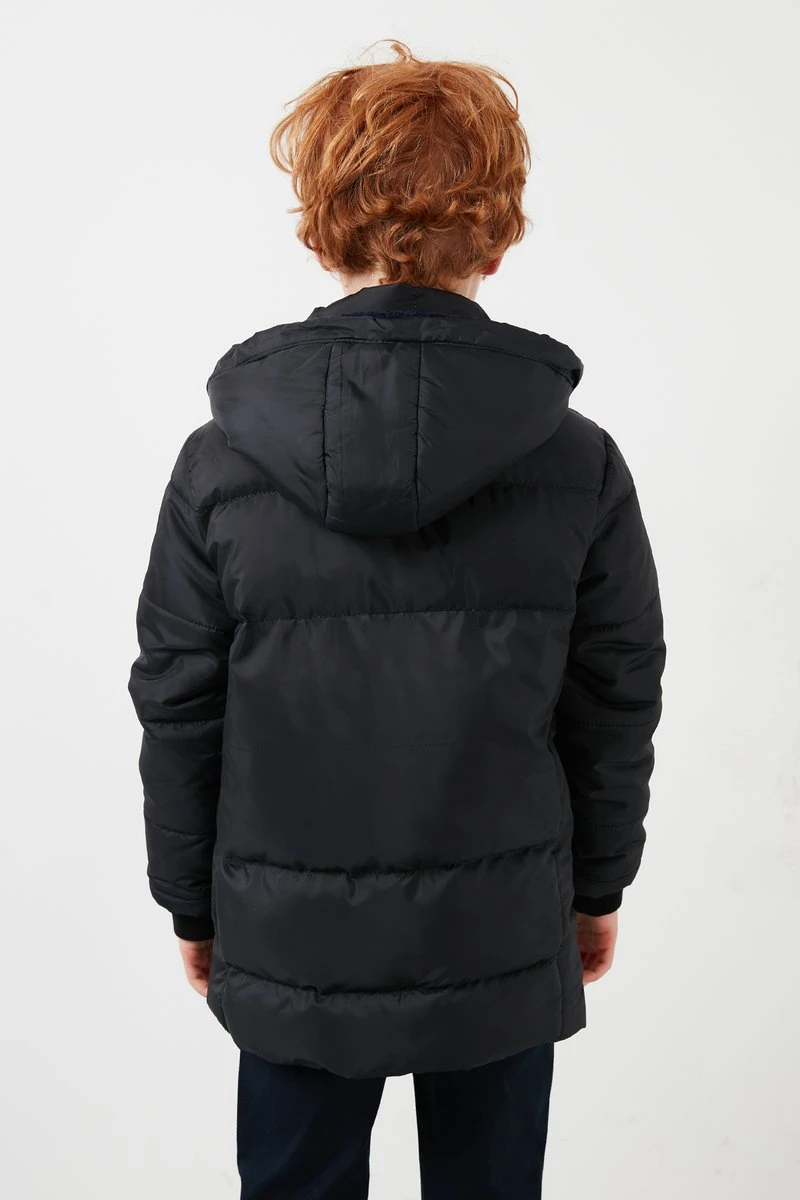 LELA Chaqueta De Invierno - Navy Blue , Niños 3 LELA Chaqueta De Invierno - Navy Blue , Niños - Imagen 3