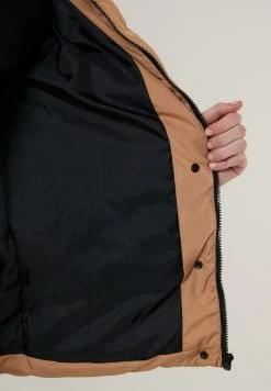 LELA HIGH COLLAR INFLATABLE - Chaqueta De Invierno - Camel , Mujer 2 LELA HIGH COLLAR INFLATABLE - Chaqueta De Invierno - Camel , Mujer -LELA Ventas 2024 b6539c28f63f498aa7c4b323ad0b7984