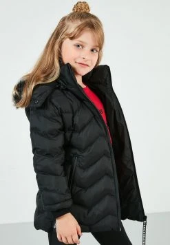 LELA - Abrigo De Invierno - Black , Niños -LELA Ventas 2024 b65b94c8e02a43e69a7033637e09ef38