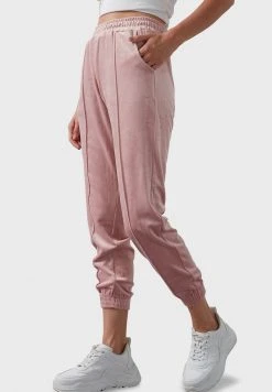 LELA Pantalones Deportivos - Powder Pink , Mujer -LELA Ventas 2024 b6d1c5b895854ef6862716011fc87fd7