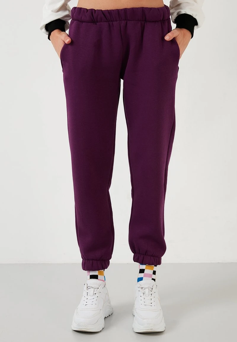 LELA Pantalones Deportivos - Purple , Mujer 1 LELA Pantalones Deportivos - Purple , Mujer