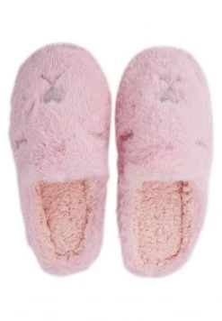 LELA Pantuflas - Powder Pink , Mujer -LELA Ventas 2024 b86f80463339491e9dfe2a40d41350a8