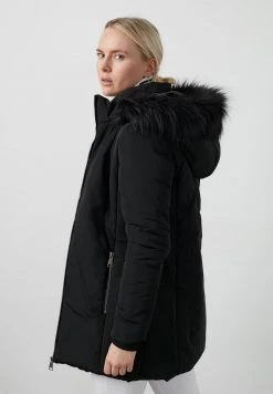 LELA Abrigo De Invierno - Black , Mujer -LELA Ventas 2024 b87b4ff57c9748d58da7322a337f2734