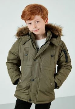 LELA Chaqueta De Invierno - Khaki , Niños 2 LELA Chaqueta De Invierno - Khaki , Niños -LELA Ventas 2024 b9f2d79cae1244a8b60a1cc24ec37f7a