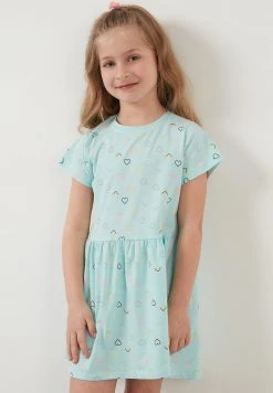LELA REGULAR FIT - Vestido Informal - Mint, Niños