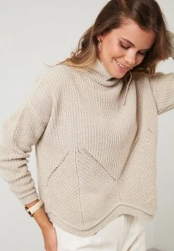 LELA Jersey De Punto - Stone Colored, Mujer 2 LELA Jersey De Punto - Stone Colored, Mujer -LELA Ventas 2024 bb273511c35043c987e421a7aaed4d08