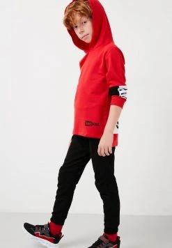 LELA SET - Chándal - Red , Niños