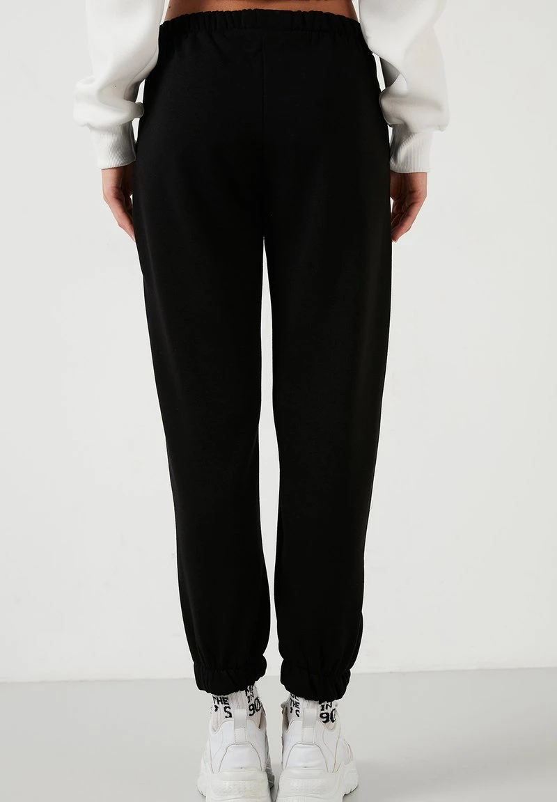 Pantalones deportivos - black LELA Pantalones Deportivos - Black, Mujer -LELA Ventas 2024 bc8c103aabf94c408e4a8f5975831cc1