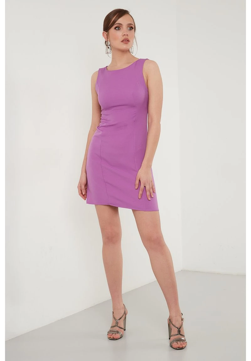 Vestido de tubo - purple LELA Vestido De Tubo - Purple , Mujer -LELA Ventas 2024 bd0b43cd6fac495d838934d4a631f77e