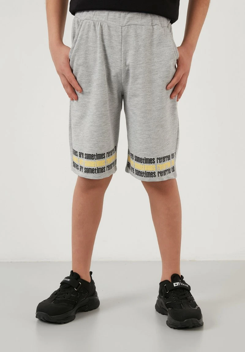 LELA SET - Shorts - Black , Niños 3 LELA SET - Shorts - Black , Niños - Imagen 3