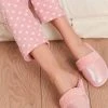 LELA Pantuflas - Pink , Mujer