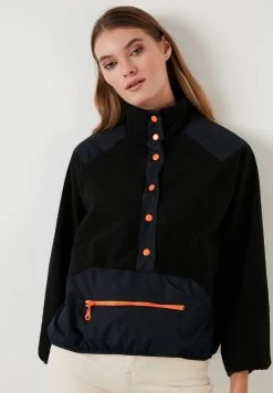 LELA Sudadera - Black , Mujer