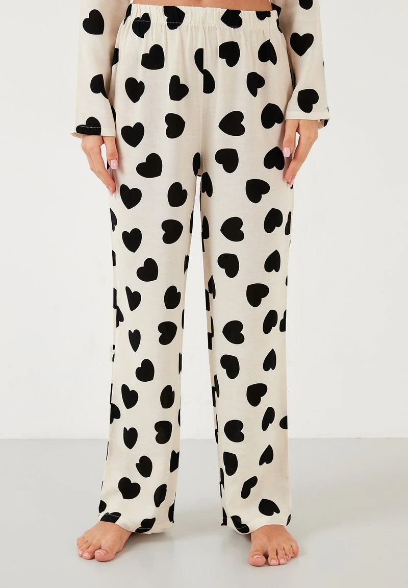 LELA SET - Pijama - Beige , Mujer 3 LELA SET - Pijama - Beige , Mujer - Imagen 3