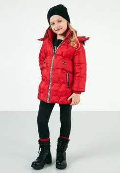 LELA Abrigo De Invierno - Red, Niños