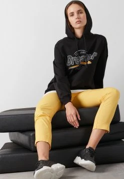 LELA Jersey Con Capucha - Black, Mujer -LELA Ventas 2024 c0d74a8b54df433aba9def803f8ec31e