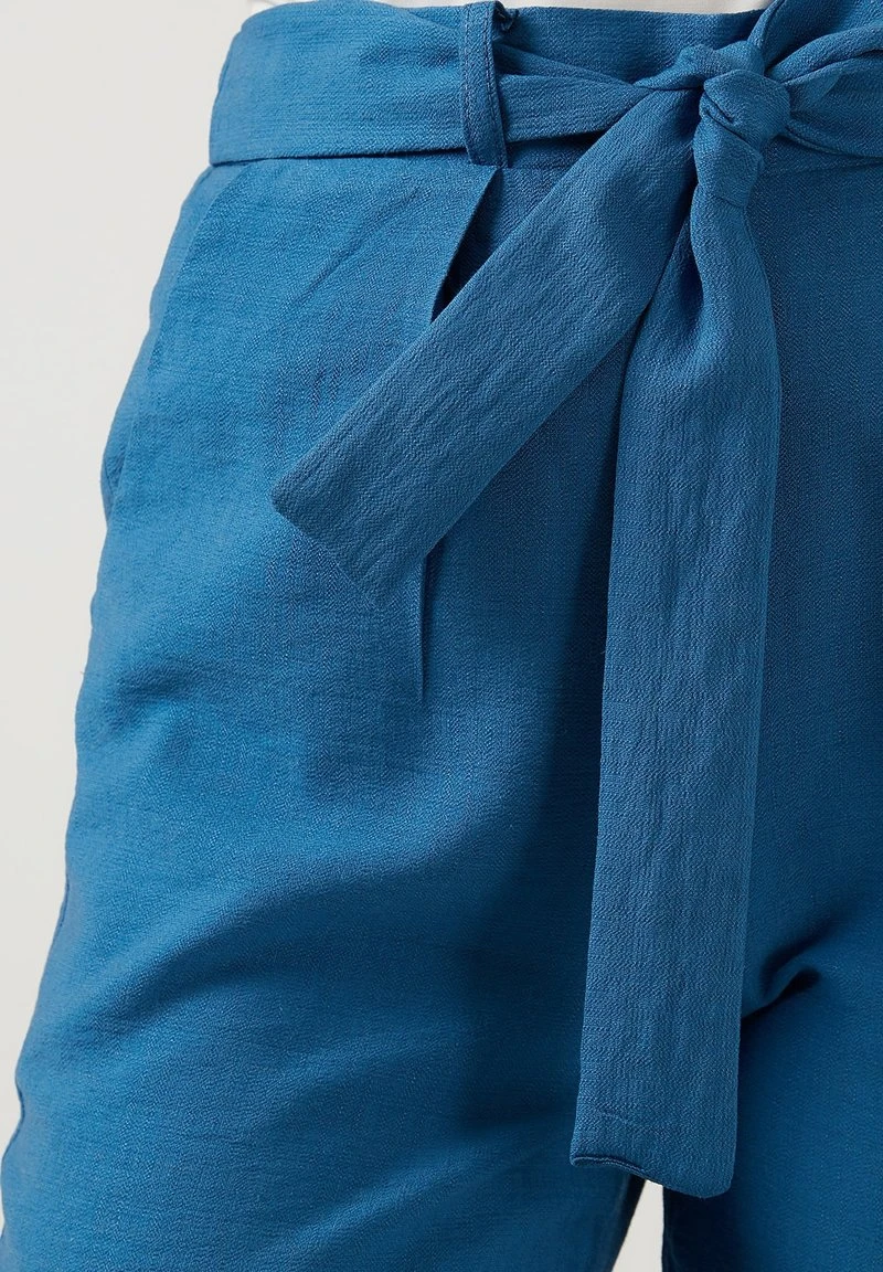 Pantalones - indigo LELA Pantalones - Indigo , Mujer -LELA Ventas 2024 c0d94e0f010c41939842a286ac6a47be