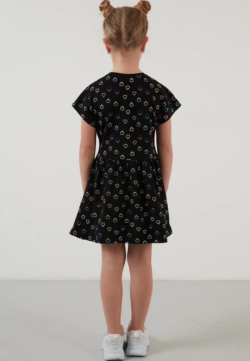 REGULAR FIT - Vestido informal - black LELA REGULAR FIT - Vestido Informal - Black , Niños -LELA Ventas 2024 c0df94a8e07e4067b1ab61406e4e5c63
