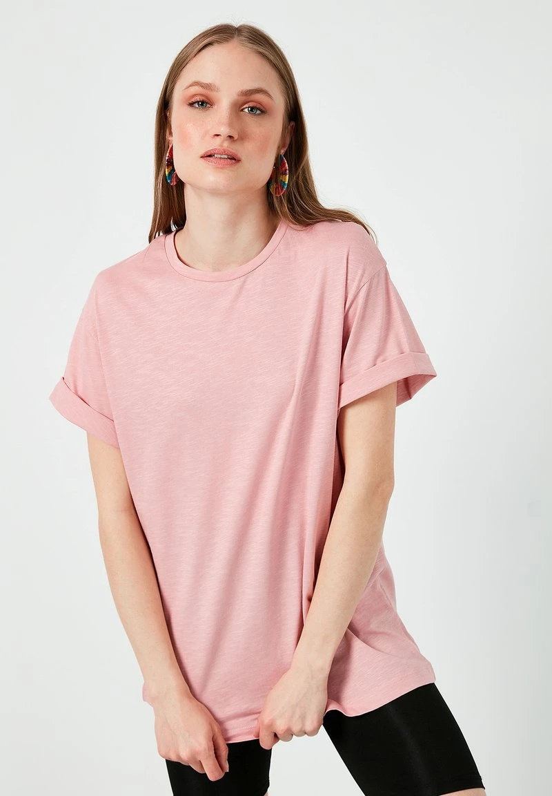 Camiseta estampada - dusty rose color LELA Camiseta Estampada - Dusty Rose Color , Mujer -LELA Ventas 2024 c0e80541d70d48b1b25414e6eaf99a6b