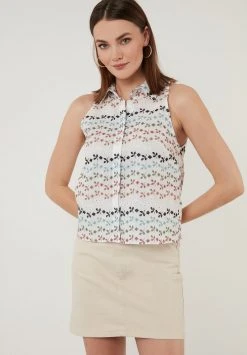 LELA REGULAR FIT - Camisa - White Snuff , Mujer 9 LELA REGULAR FIT - Camisa - White Snuff , Mujer -LELA Ventas 2024 c1dc5b8cf3e641509678b9568106a8f9