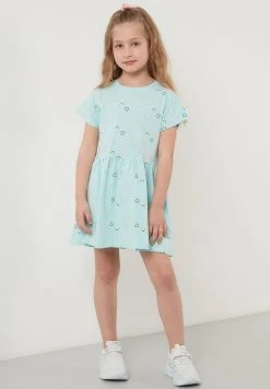 LELA REGULAR FIT - Vestido Informal - Mint, Niños 5 LELA REGULAR FIT - Vestido Informal - Mint, Niños -LELA Ventas 2024 c23458e2e5eb4110bf429b92880dbc80